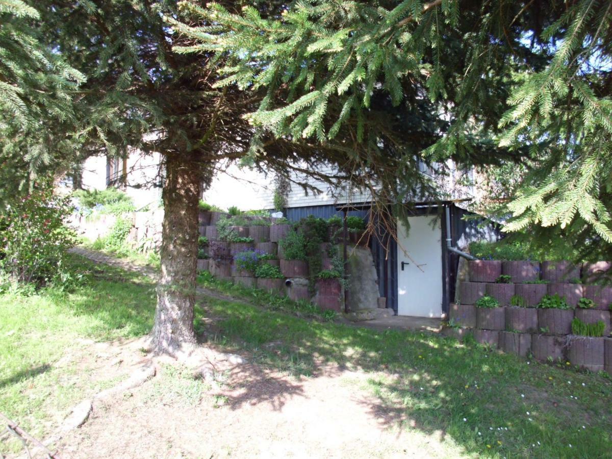 Villa Ferienhaus Santo Nordhausen Exterior foto